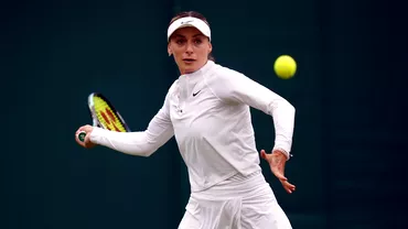 Ana Bogdan a scris istorie la Wimbledon 2023 tiebreak record in meciul cu Lesia Tsurenko