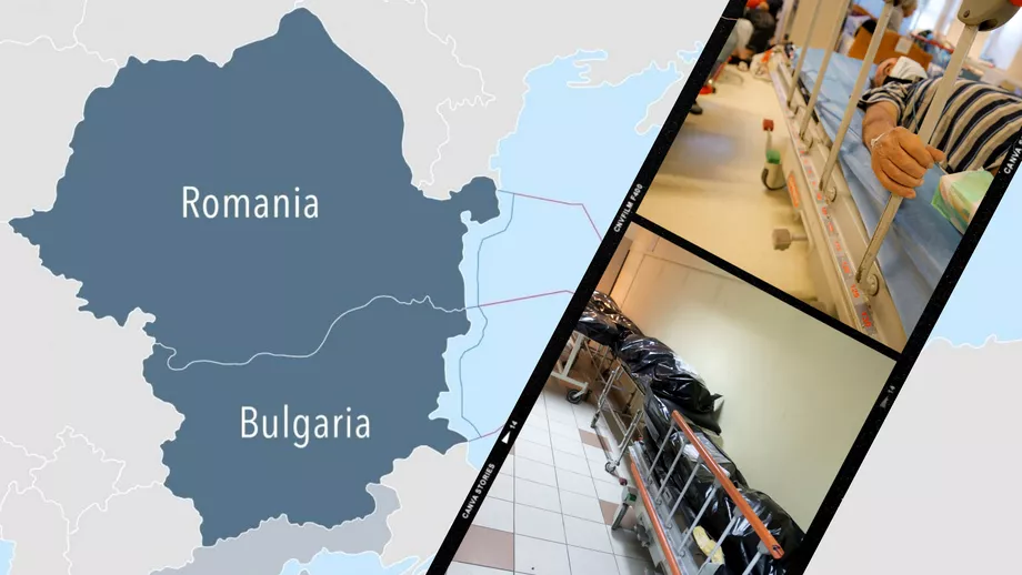 Haos total la granitele Romaniei Bulgaria ultima la campania de vaccinare prima la crize politice De ce sunt guverne interimare la Sofia si Bucuresti