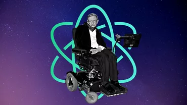 Cel mai spectaculos obiect care ia apartinut marelui savant Stephen Hawking dezvaluit publicului dupa 40 de ani Privitorii sunt invitati sai descifreze misterele