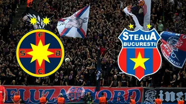 FCSB este Steaua Echipa lui Gigi Becali are de 10 ori mai multi fani la meciuri decat CSA Cum arata clasamentul