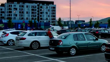 Locul de parcare din Bucuresti care costa cat un apartament cu doua camere Suma ireala pentru care se vinde