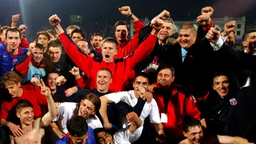18 ani de la Steaua  Rapid in Europa Ce se intampla acum cu UEFAntasticii din 2006