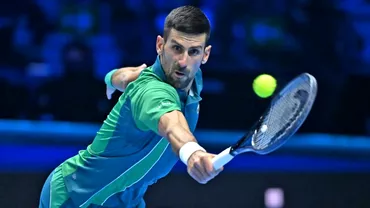 Novak Djokovic favorit sa castige Turneul Campionilor Cine ii sufla in ceafa sarbului si ce outsider poate da lovitura