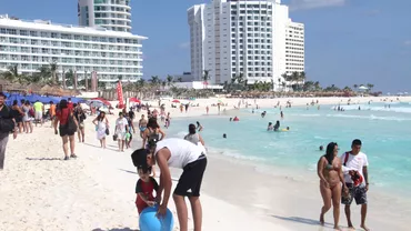 Iadul in paradis Opt cadavre au fost gasite in celebra statiune Cancun