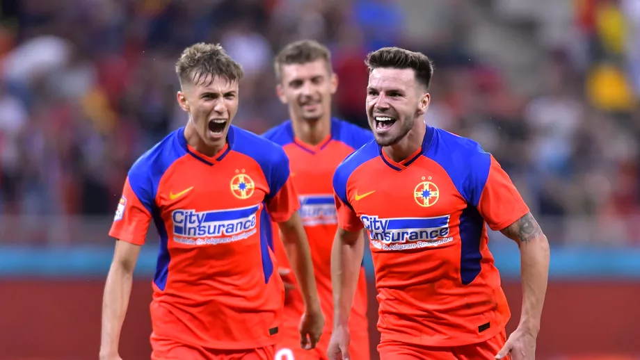 Octavian Popescu si Andrei Cordea cheama suporterii alaturi de FCSB pentru restartul SuperLigii In playoff va fi alt campionat Video