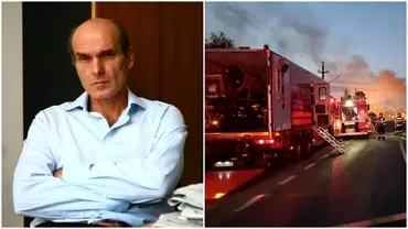 Cristian Tudor Popescu acuze dure dupa explozia de la Crevedia Ce a transmis jurnalistul