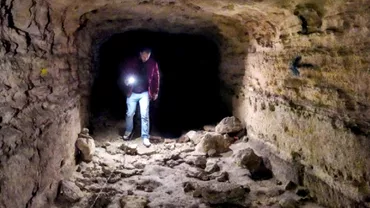 Labirintul secret pe unde romanii treceau granita pe vremea lui Ceausescu Zona poate fi vizitata fara bani