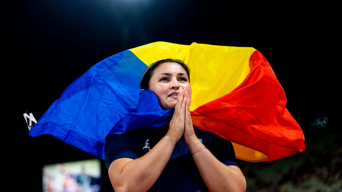 Bianca Ghelber s-a calificat la Jocurile Olimpice! Sportiva de la CSA Steaua a depășit baremul olimpic