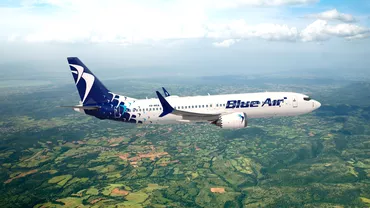 Ce se mai intampla cu Blue Air Ce datorii are de fapt compania aeriana