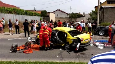 Ce pedeapsa a primit un sofer de BMW care a ucis patru oameni intrun accident in Craiova In prima instanta sentinta a fost cu suspendare