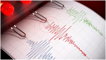 Cutremur in Romania 6 aprilie 2024 Seismul sa produs intro zona neobisnuita