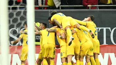 Cel mai frumos gol reusit de nationala Romaniei in 2023 Fanii au votat FRF a facut anuntul Video
