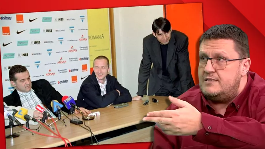 Mihai Stoica vrea control total la FCSB Cea patit cu Victor Piturca Era omul patronului si nu avea ce sa caute