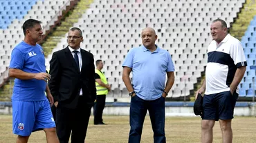 Gabi Balint dezamagit de CSA Steaua A fost si circul cu stadionul