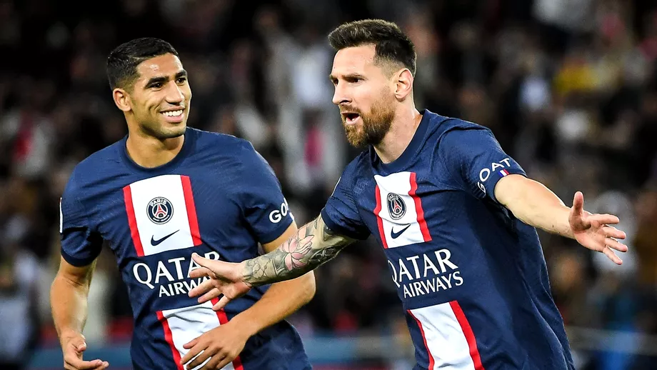 Lionel Messi premiat in Franta desi a parasit PSG si a semnat cu Inter Miami