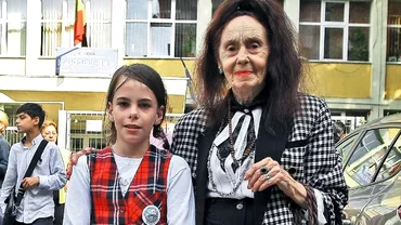 Fiica Adrianei Iliescu este o adolescenta in toata regula Eliza a implinit 16 ani