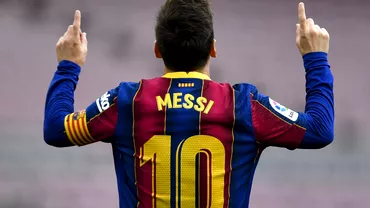 Blestemul lui Lionel Messi Barcelona record negativ absolut dupa plecarea starului argentinian de pe Camp Nou