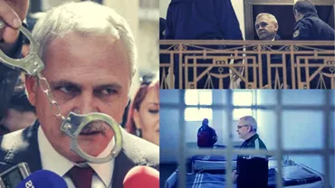 Liviu Dragnea 701 zile in penitenciar Ce a facut socialdemocratul in inchisoare