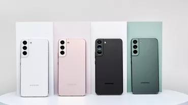 Samsung Galaxy S22 Plus si Ultra ce preturi au noile telefoane si ce specificatii iti ofera pentru banii platiti