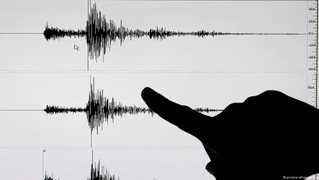 Cutremure in lant in Romania Vrancea lovita de un nou seism vineri dimineata Ce magnitudine a avut Update
