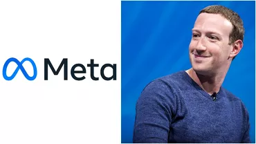 Facebook se transforma in Meta Ce reprezinta noul nume ales de Mark Zuckerberg pentru companie