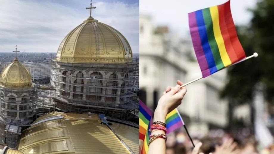 Sondaj Ce parere au romanii despre drepturile LGBT si despre implicarea Bisericii in deciziile autoritatilor