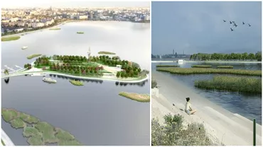 Investitie de 30 de milioane de euro pentru Parcul Lacul Morii Cand ar urma sa fie finalizate lucrarile