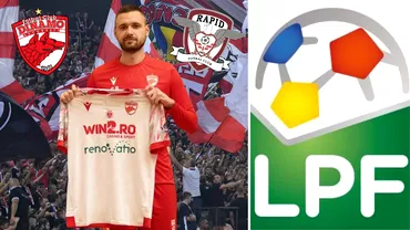 Veste buna pentru Dinamo noul transfer a fost inregistrat la LPF si poate debuta cu Rapid