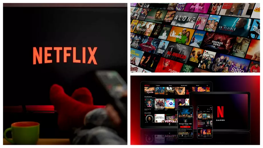 Decizia Netflix care ii infurie pe romani De ce vrea platforma sa interzica 100 de milioane de conturi