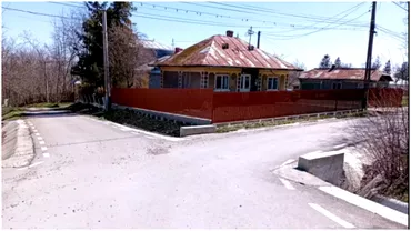Satullabirint din Romania de care putini stiu Are o retea incredibila de drumuri construita special pentru a tine in siguranta locuitorii