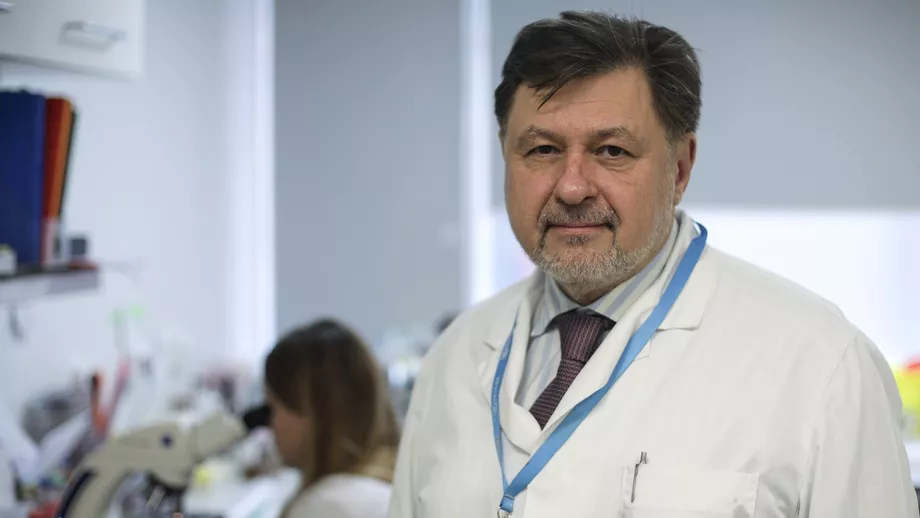 Veste teribila pentru pacientii care dezvolta forme grave de coronavirus Alexandru Rafila confirma cel mai sumbru scenariu