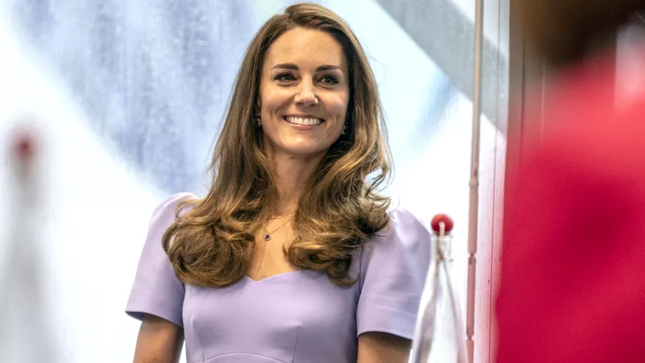 Kate Middleton implineste 40 de ani Modul inedit prin care a ales sasi petreaca ziua de nastere