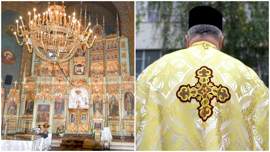 Continua scandalul de la Manastirea Frasinei Ce risca preotii care nu au semnat blestemul initiat de IPS Irineu