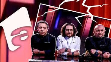 Dezastru la Antena 1 Informatii de ultima ora despre Chefi la cutite Ce se intampla cu showul
