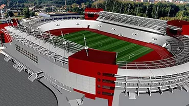 Ultimele detalii despre constructia noului stadion al lui Dinamo Se fac demersuri pentru predarea amplasamentului catre CNI