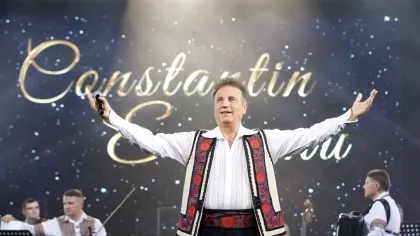 Vestea dimineții despre Constantin ENCEANU! Anunț trist despre marele interpret de muzică populară