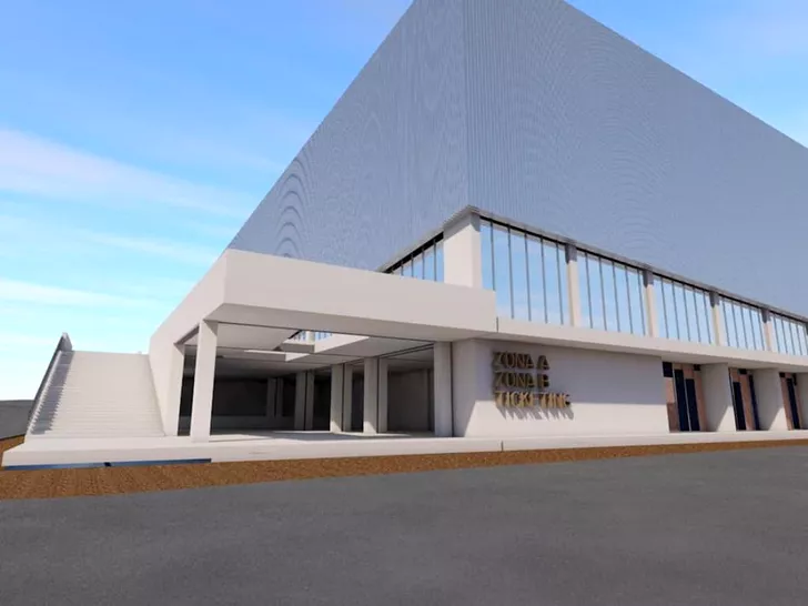 O nouă sală polivalentă, de 5.000 de locuri, va fi construită la Pitești