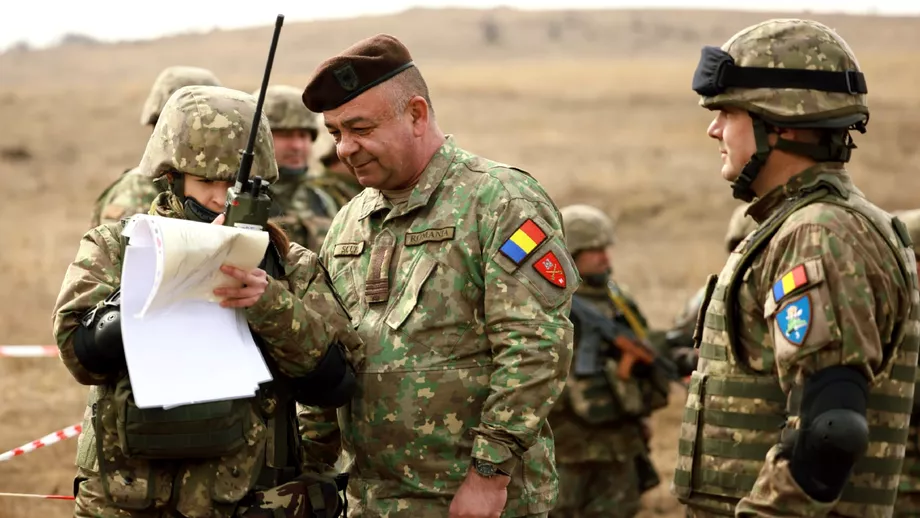 Noi dotari in Armata Romana MApN achizitioneaza tehnica de comandacontrol la standard NATO