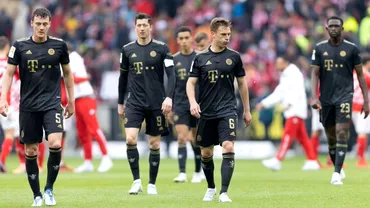 Scandal la Bayern Munchen Dupa infrangerea cu Mainz jucatorii au plecat la distractie in Ibiza
