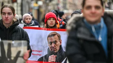 Trecutul intunecat al lui Aleksei Navalnii De ce eroul Occidentului nu era iubit in Ucraina