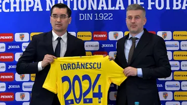 Detalii despre noul contract al lui Edi Iordanescu la nationala Romaniei Se va intalni cu presedintele