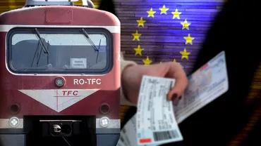Vesti excelente pentru mai multi romani Cine poate beneficia de permise gratuite pe tren