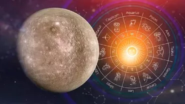 Mercur retrograd in zodia Gemeni pe 30 mai 2021 Cine va fi dat peste cap Vesti unice pentru Lei