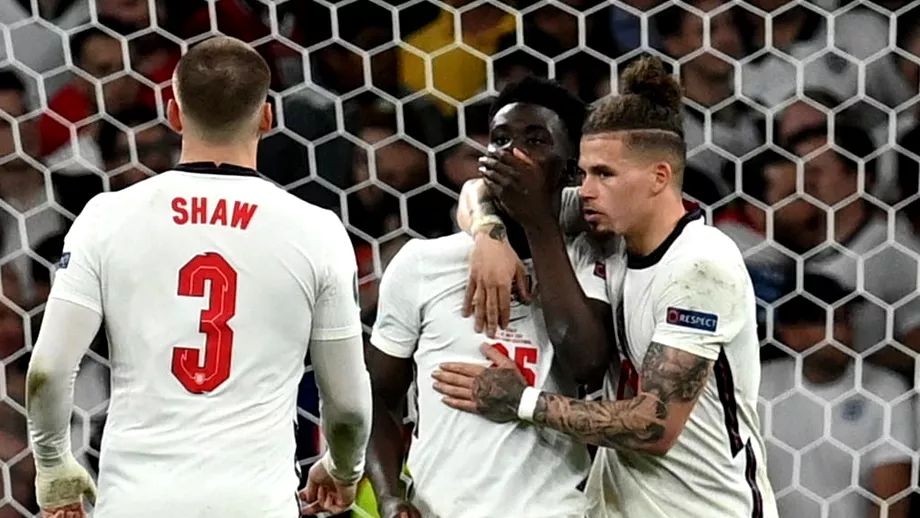 Sa lasat cu arestari in urma atacurilor rasiste la adresa jucatorilor englezi dupa finala Euro 2020