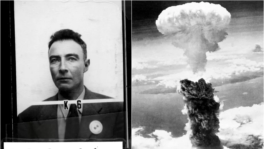 Oppenheimer parintele bombei atomice victima a miscarii politice antistiinta