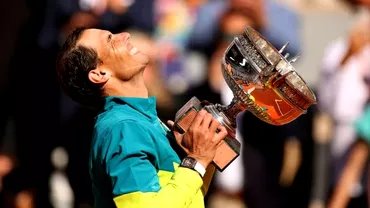 Rafael Nadal ia titlul 22 de Grand Slam si se distanteaza de Roger Federer si Novak Djokovic Ce sanse mai sunt sa fie depasit si promisiunea ibericului Voi continua sa lupt