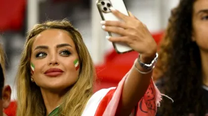 Iraniencele au atras atenția la Cupa Mondială 2022, iar acum se tem să...