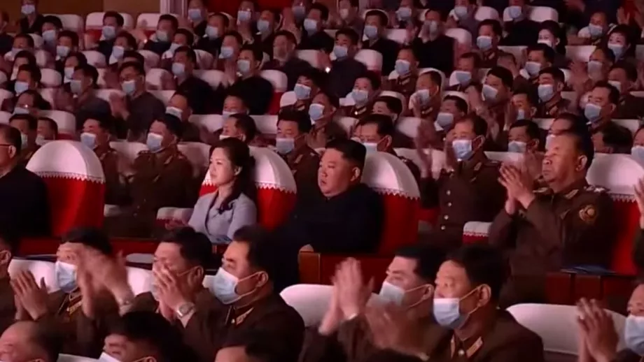 Cum arata sotia lui Kim Jongun liderul Coreei de Nord Partenera de viata a dictatorului nu a mai aparut in public de luni bune