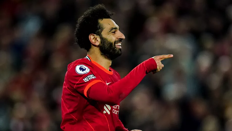 Mohamed Salah cel mai bun fotbalist al sezonului in Premier League Pe cine a invins superstarul lui Liverpool