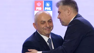 Cirstoiu sfideaza ultimatumul premierului Nu ma retrag nici daca imi va cere Marcel Ciolacu